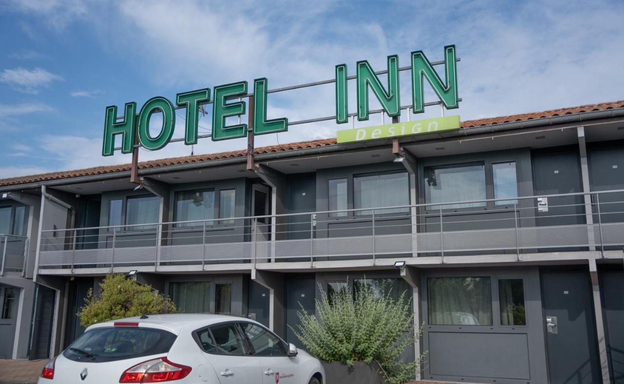 Hotel Inn Design La Rochelle La Rochelle  Exterior foto