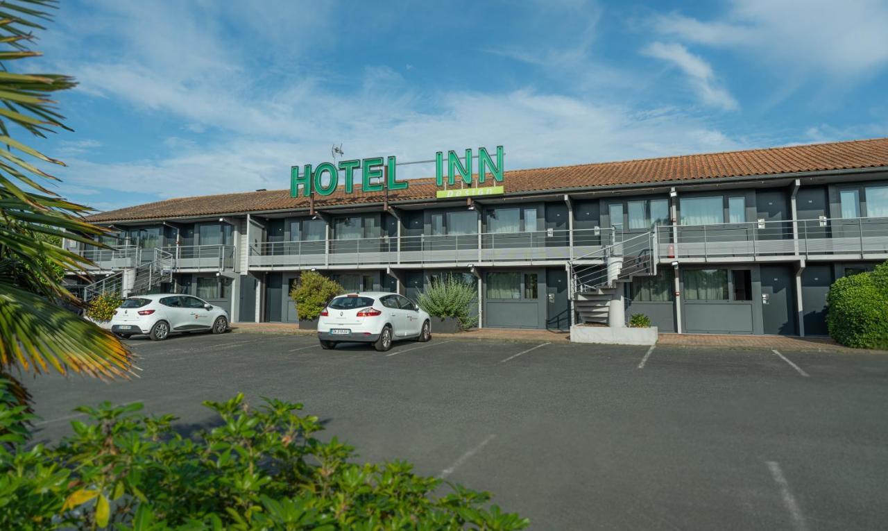 Hotel Inn Design La Rochelle La Rochelle  Exterior foto
