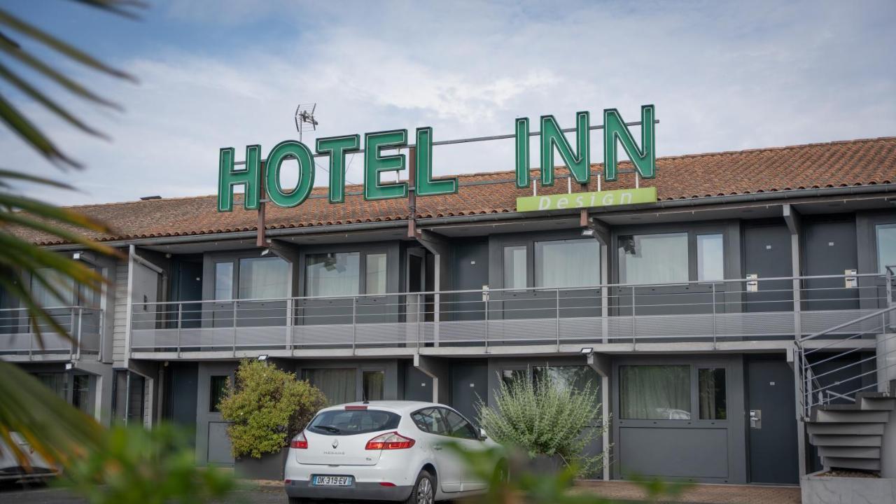Hotel Inn Design La Rochelle La Rochelle  Exterior foto