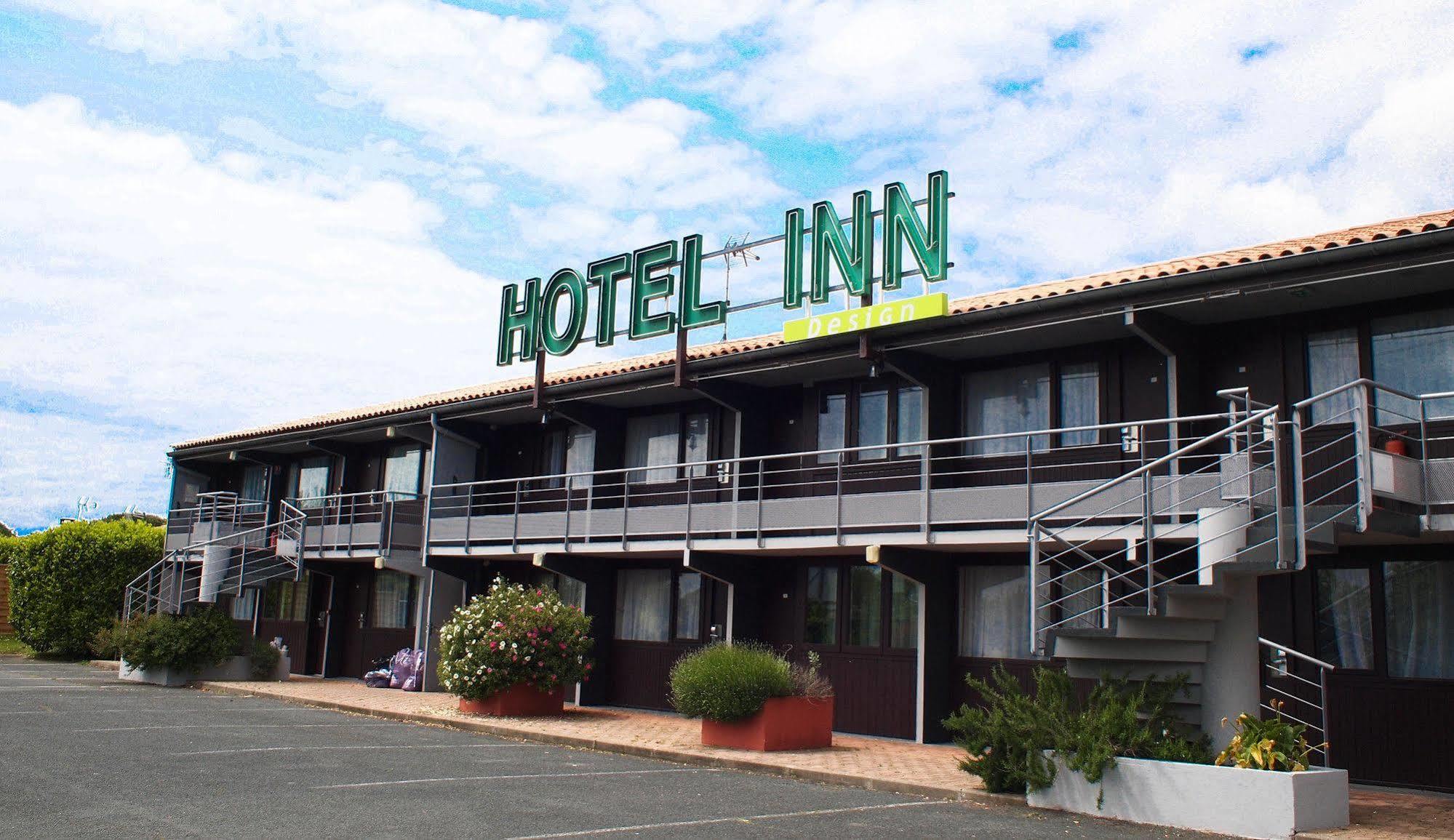 Hotel Inn Design La Rochelle La Rochelle  Exterior foto